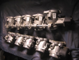 BMW E60 E63 S85 M5 M6  Throttle Body EACH  IN EXCELLENT CONDITION  7834788